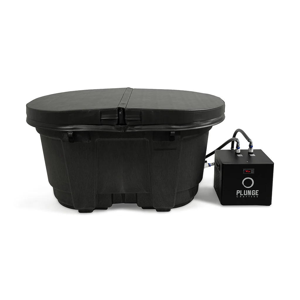 Insulated Stock Tank Cover - 100 Gallon - Gray - Image 9